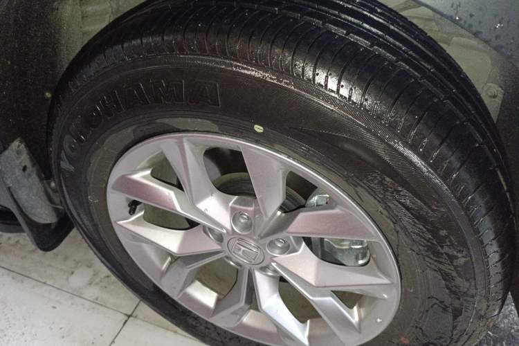 Used Honda CR-V 2024 240TURBO Two-Wheel-Drive FENGSHANG Edition 5 Seats Right Front Wheel Hub