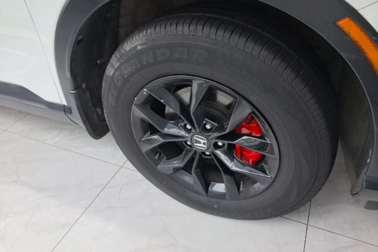 Used Honda CR-V 2024 240TURBO Two-Wheel-Drive FENGSHANG Edition 5 Seats Right Front Wheel Hub