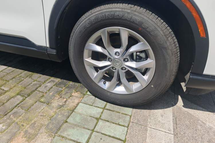 Used Honda CR-V 2024 240TURBO Two-Wheel-Drive FENGSHANG Edition 5 Seats Right Front Wheel Hub