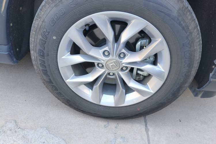 Used Honda CR-V 2024 240TURBO Two-Wheel-Drive FENGSHANG Edition 5 Seats Right Front Wheel Hub