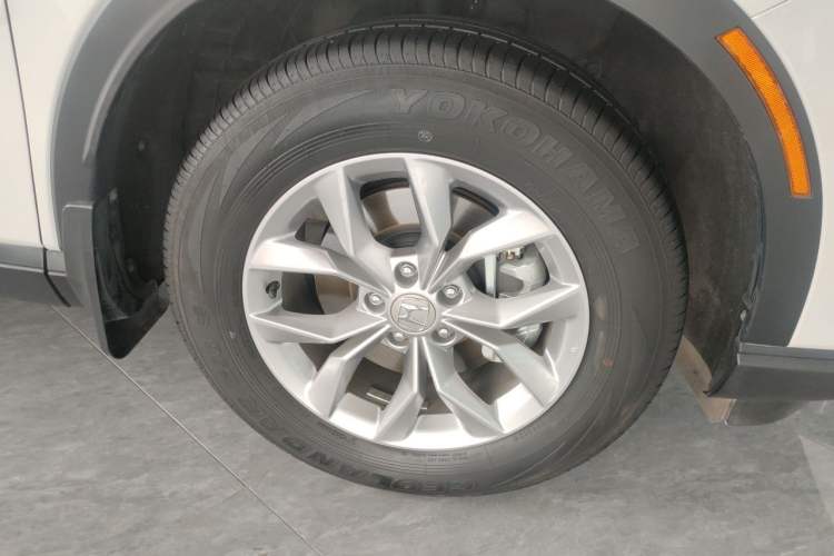 Used Honda CR-V 2024 240TURBO Two-Wheel-Drive FENGSHANG Edition 5 Seats Right Front Wheel Hub