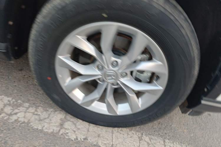Used Honda CR-V 2024 240TURBO Two-Wheel-Drive FENGSHANG Edition 5 Seats Right Front Wheel Hub