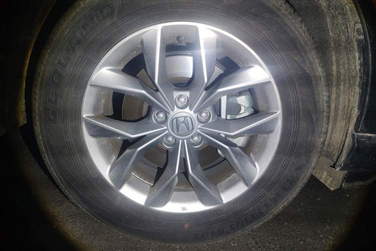 Used Honda CR-V 2024 240TURBO Two-Wheel-Drive FENGSHANG Edition 5 Seats Right Front Wheel Hub