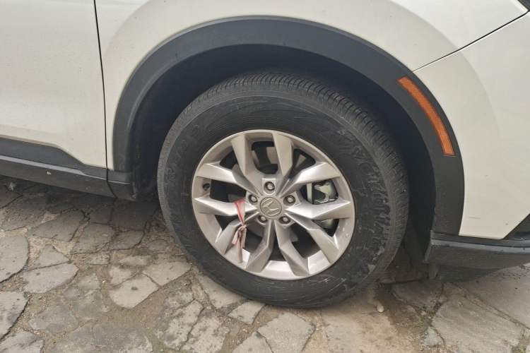 Used Honda CR-V 2024 240TURBO Two-Wheel-Drive FENGSHANG Edition 7 Seats Right Front Wheel Hub