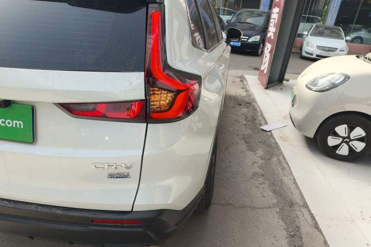 Used Honda CR-V 2024 240TURBO Two-Wheel-Drive Active Version 5 Seats Right Rear Taillight