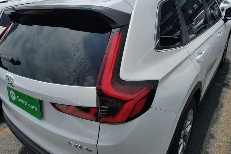 Used Honda CR-V 2024 240TURBO Two-Wheel-Drive FENGSHANG Edition 5 Seats Right Rear Taillight
