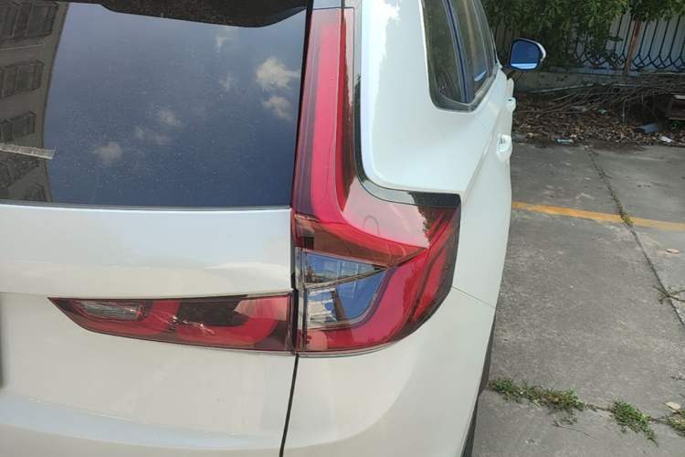 Used Honda CR-V 2024 240TURBO Two-Wheel-Drive FENGSHANG Edition 5 Seats Right Rear Taillight