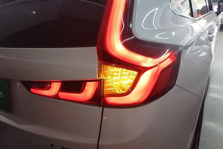 Used Honda CR-V 2024 240TURBO Two-Wheel-Drive FENGSHANG Edition 5 Seats Right Rear Taillight