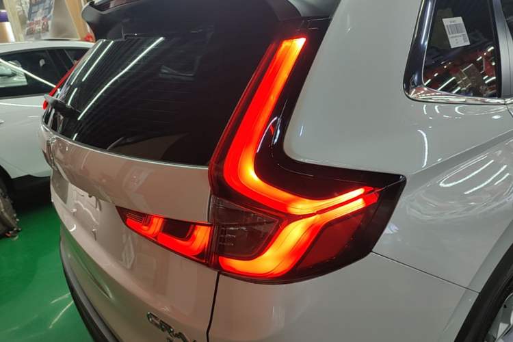 Used Honda CR-V 2024 240TURBO Two-Wheel-Drive Active Version 5 Seats Right Rear Taillight