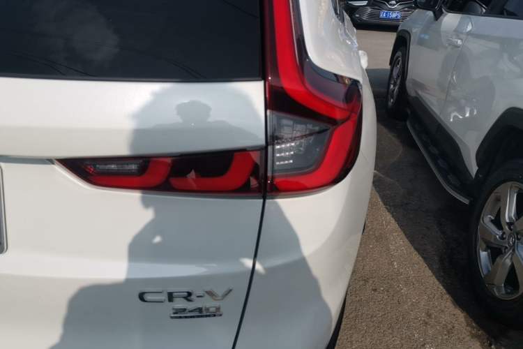 Used Honda CR-V 2024 240TURBO Two-Wheel-Drive FENGSHANG Edition 5 Seats Right Rear Taillight