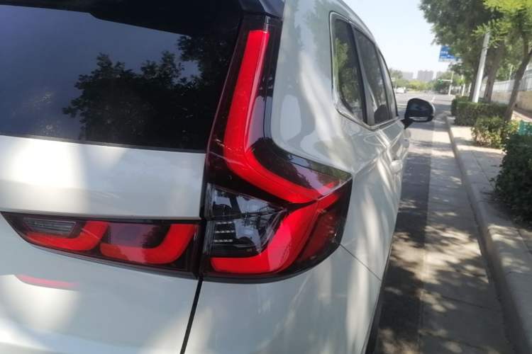 Used Honda CR-V 2024 240TURBO Two-Wheel-Drive FENGSHANG Edition 5 Seats Right Rear Taillight