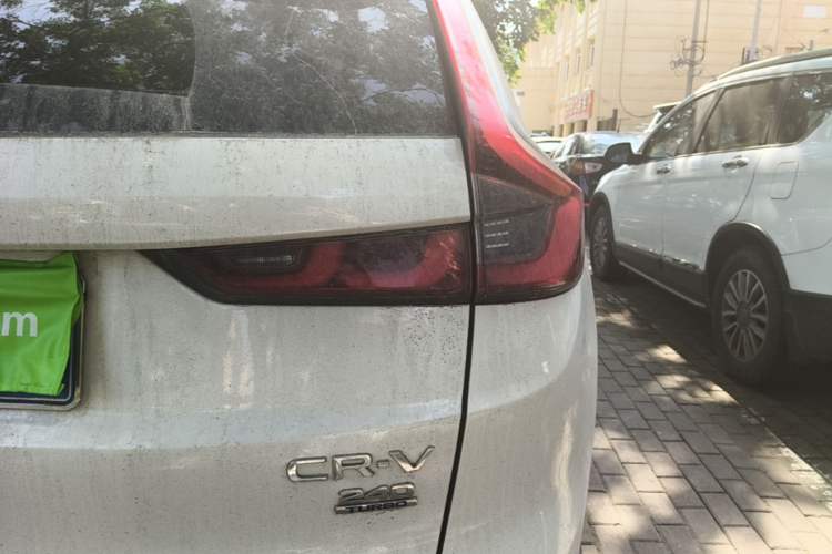 Used Honda CR-V 2024 240TURBO Two-Wheel-Drive FENGSHANG Edition 5 Seats Right Rear Taillight