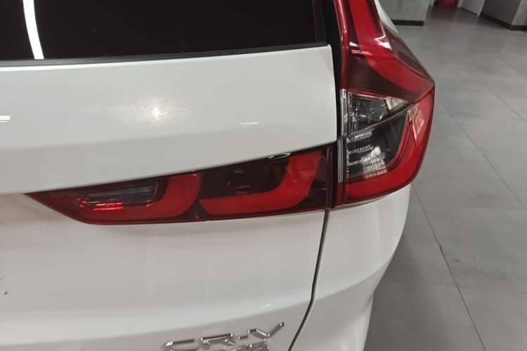 Used Honda CR-V 2024 240TURBO Two-Wheel-Drive FENGSHANG Edition 5 Seats Right Rear Taillight