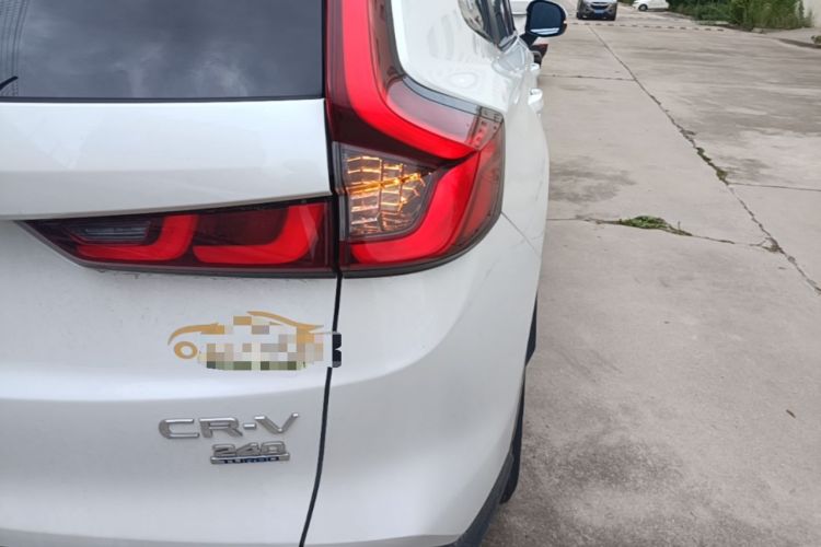Used Honda CR-V 2024 240TURBO Two-Wheel-Drive FENGSHANG Edition 5 Seats Right Rear Taillight
