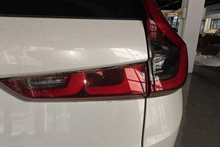 Used Honda CR-V 2024 240TURBO Two-Wheel-Drive FENGSHANG Edition 5 Seats Right Rear Taillight