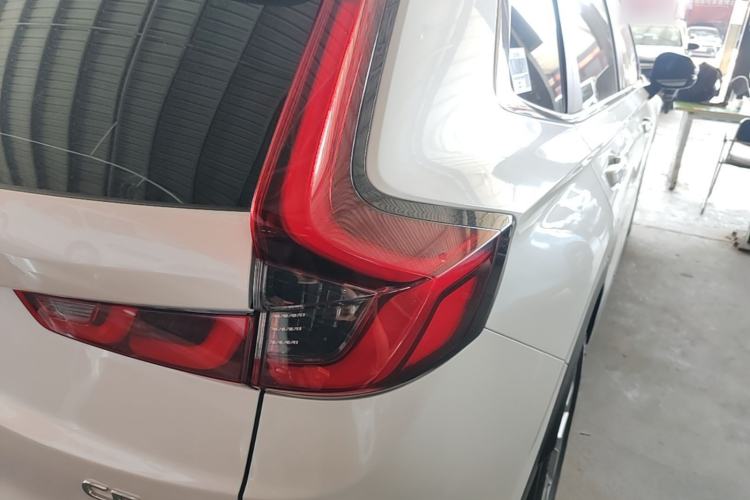 Used Honda CR-V 2024 240TURBO Two-Wheel-Drive FENGSHANG Edition 5 Seats Right Rear Taillight