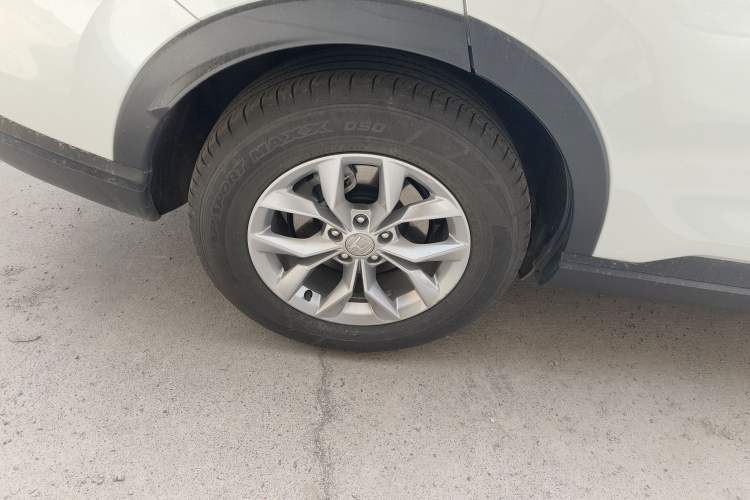 Used Honda CR-V 2024 240TURBO Two-Wheel-Drive Active Version 5 Seats Right Rear Wheel Hub
