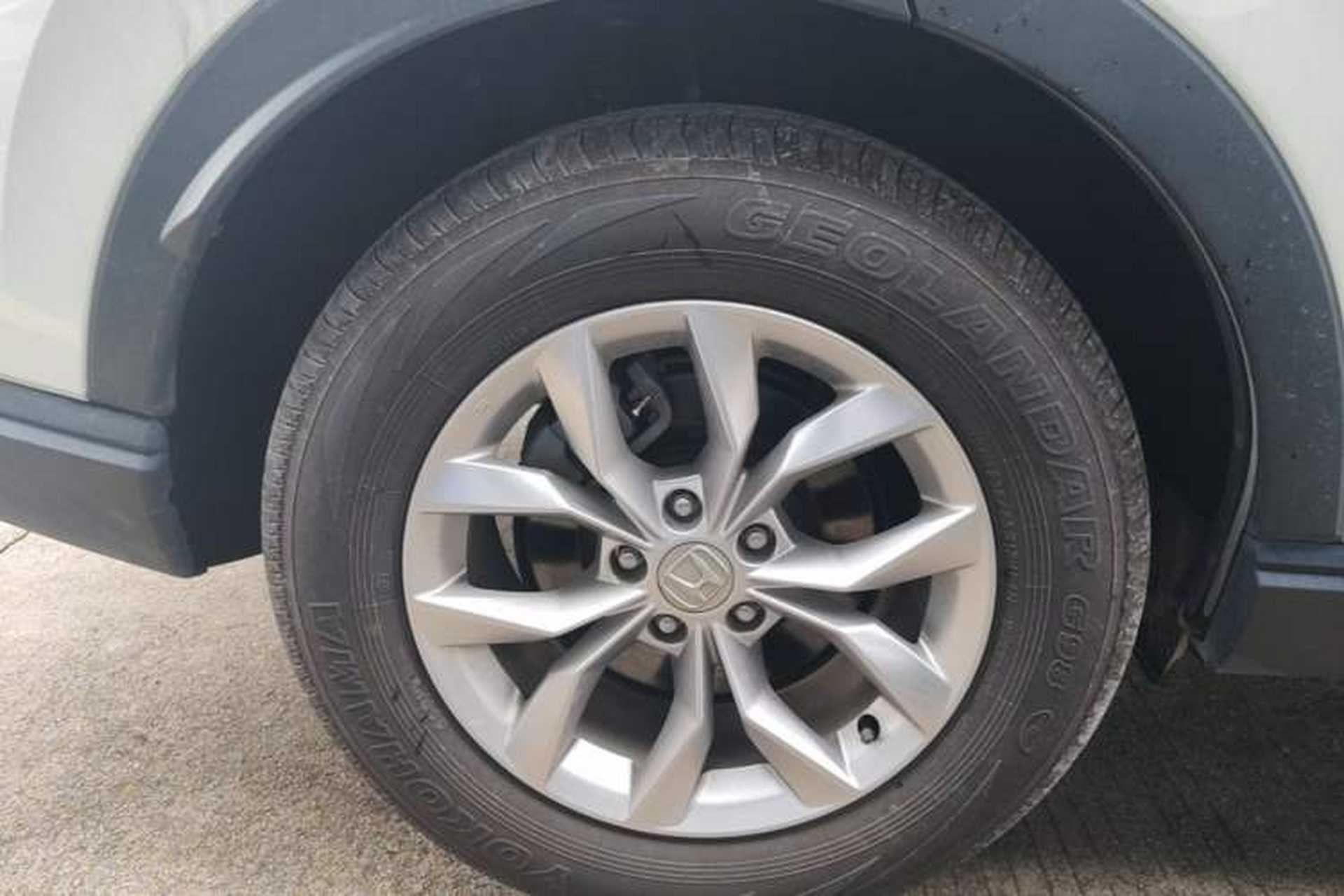 Used Honda CR-V 2024 240TURBO Two-Wheel-Drive FENGSHANG Edition 5 Seats Right Rear Wheel Hub