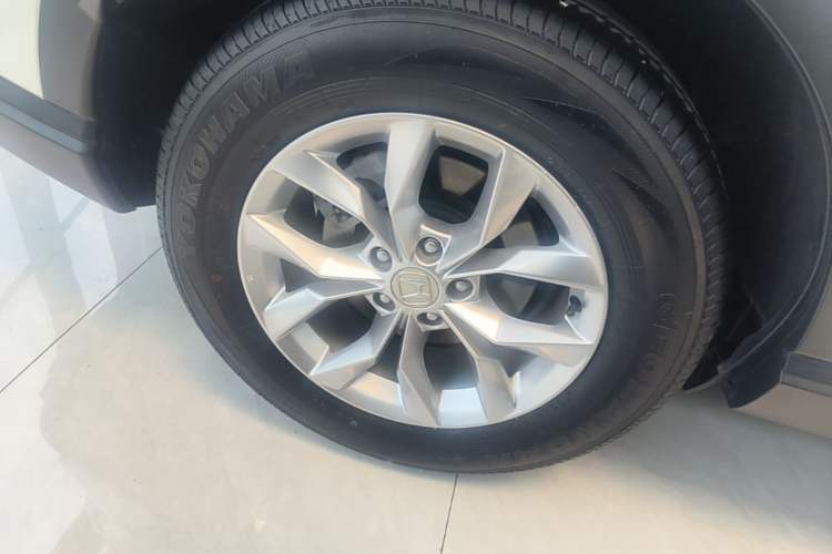 Used Honda CR-V 2024 240TURBO Two-Wheel-Drive FENGSHANG Edition 5 Seats Right Rear Wheel Hub