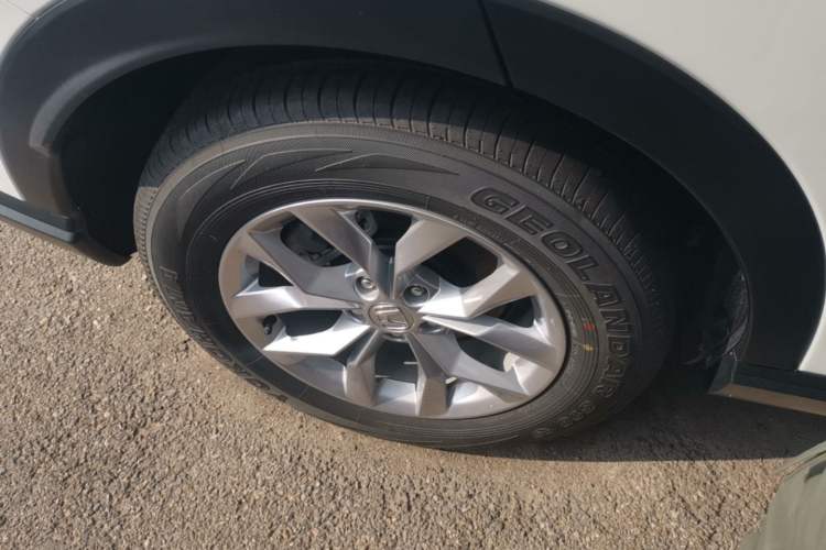Used Honda CR-V 2024 240TURBO Two-Wheel-Drive FENGSHANG Edition 5 Seats Right Rear Wheel Hub