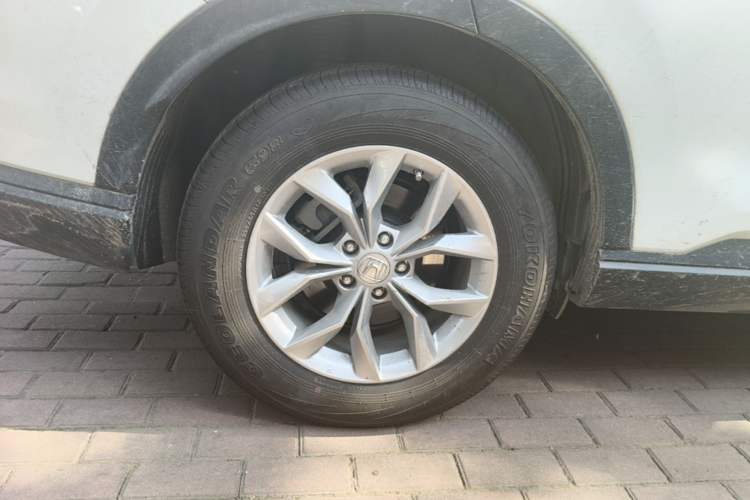 Used Honda CR-V 2024 240TURBO Two-Wheel-Drive FENGSHANG Edition 5 Seats Right Rear Wheel Hub