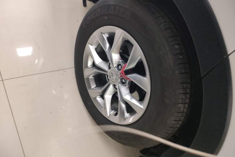 Used Honda CR-V 2024 240TURBO Two-Wheel Drive Smart Edition 5 Seats Right Rear Wheel Hub