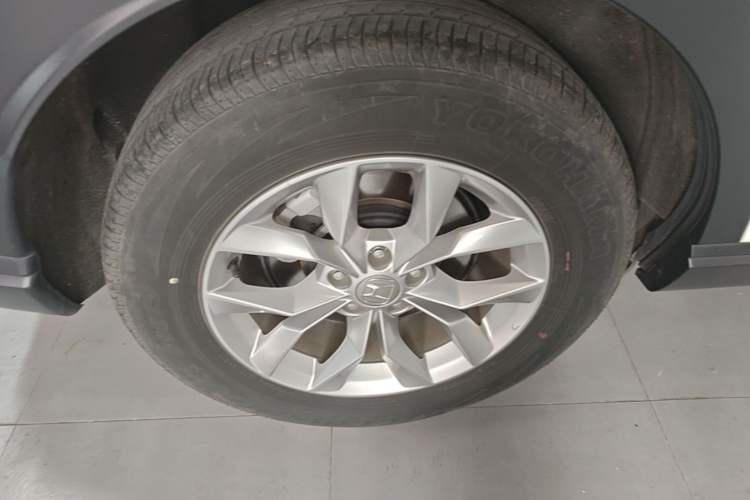Used Honda CR-V 2024 240TURBO Two-Wheel-Drive FENGSHANG Edition 5 Seats Right Rear Wheel Hub