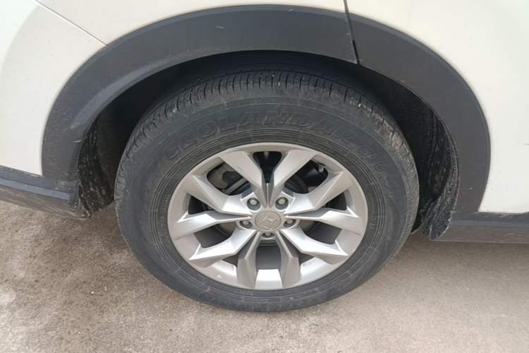 Used Honda CR-V 2024 240TURBO Two-Wheel-Drive FENGSHANG Edition 5 Seats Right Rear Wheel Hub