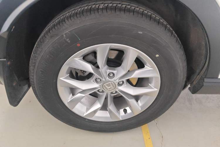 Used Honda CR-V 2024 240TURBO Two-Wheel-Drive FENGSHANG Edition 5 Seats Right Rear Wheel Hub