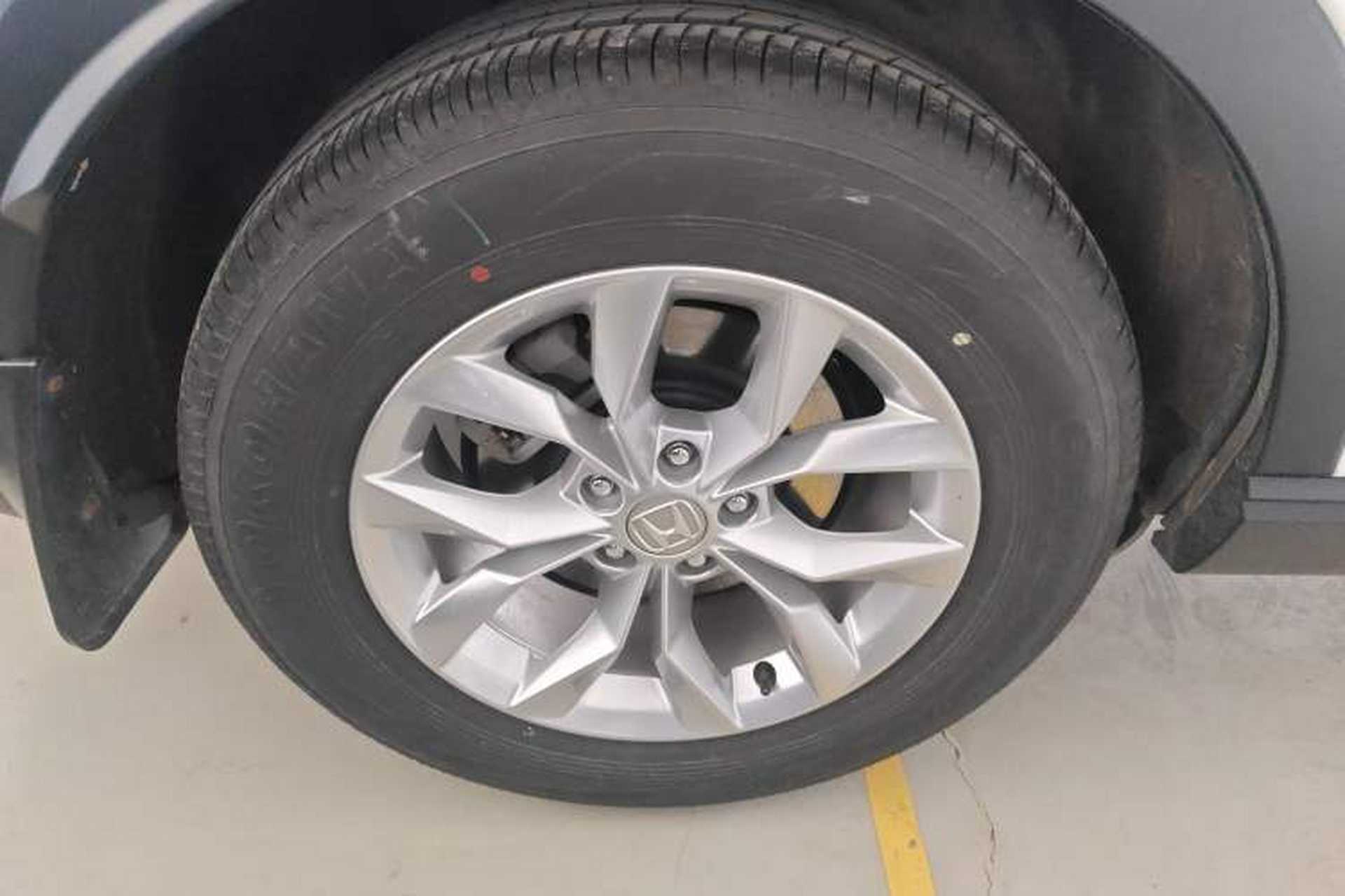 Used Honda CR-V 2024 240TURBO Two-Wheel-Drive FENGSHANG Edition 5 Seats Right Rear Wheel Hub