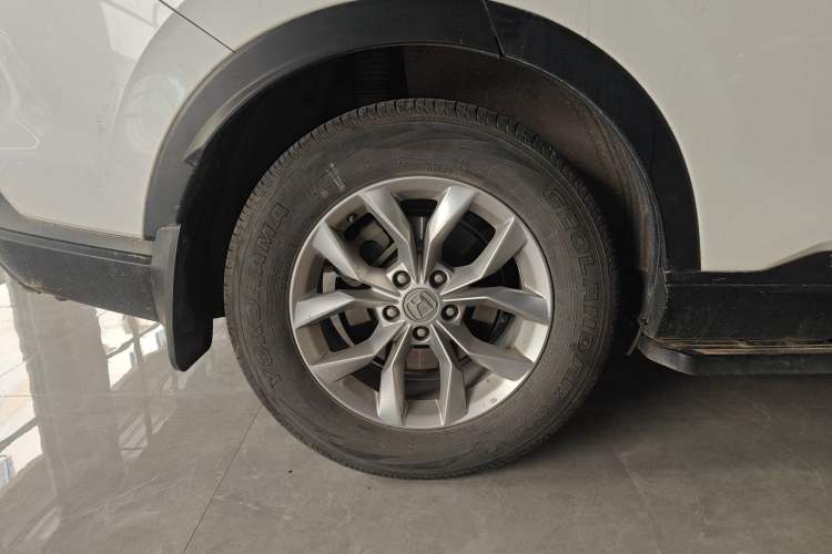 Used Honda CR-V 2024 240TURBO Two-Wheel-Drive FENGSHANG Edition 5 Seats Right Rear Wheel Hub