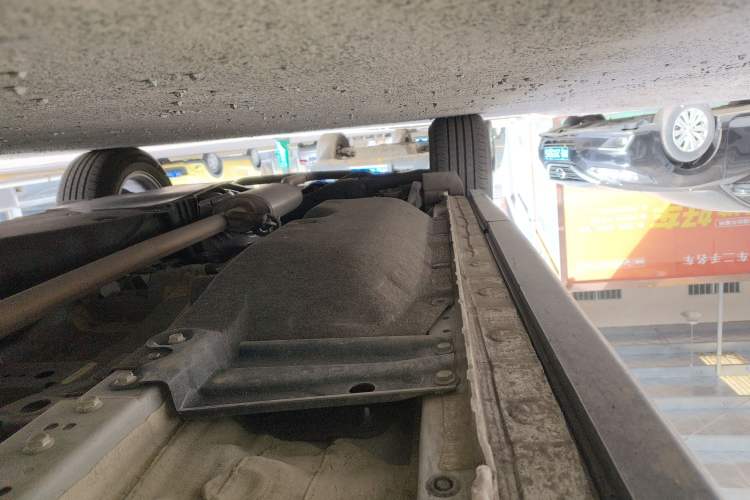 Used Honda CR-V 2024 240TURBO Two-Wheel-Drive Active Version 5 Seats Right Side Sill