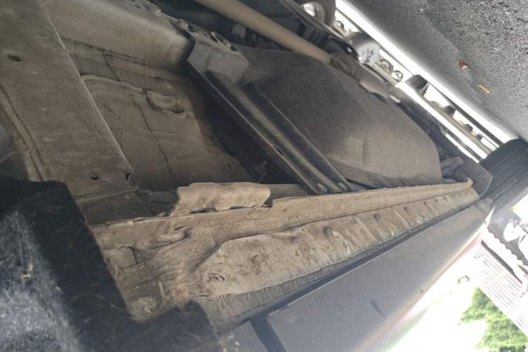 Used Honda CR-V 2024 240TURBO Two-Wheel-Drive FENGSHANG Edition 5 Seats Right Side Sill