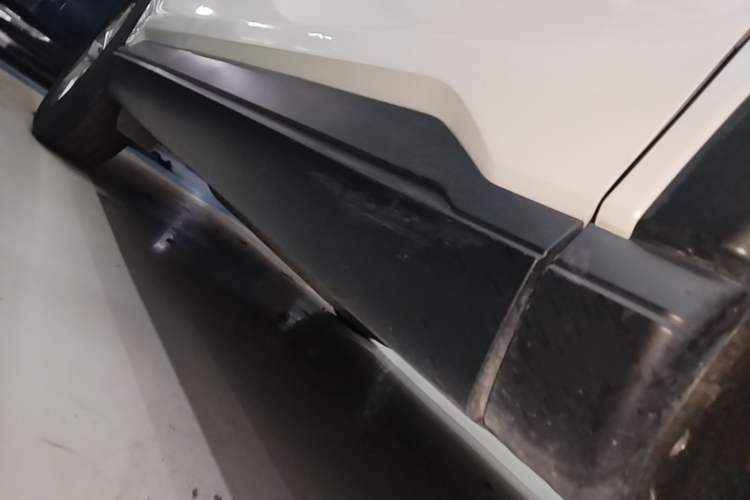 Used Honda CR-V 2024 240TURBO Two-Wheel-Drive FENGSHANG Edition 5 Seats Right Side Sill