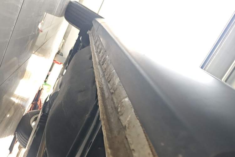 Used Honda CR-V 2024 240TURBO Two-Wheel-Drive FENGSHANG Edition 5 Seats Right Side Sill