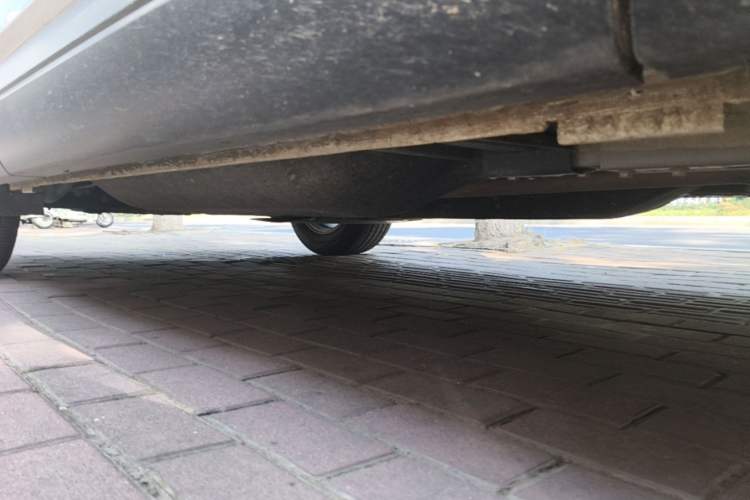 Used Honda CR-V 2024 240TURBO Two-Wheel-Drive FENGSHANG Edition 5 Seats Right Side Sill