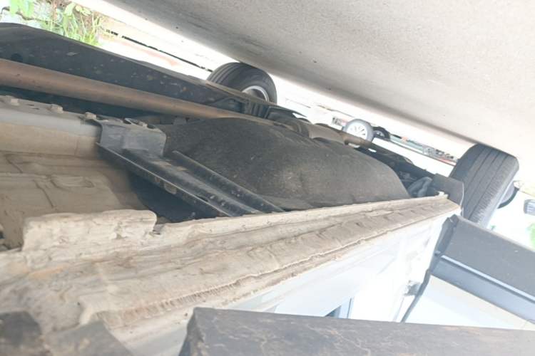 Used Honda CR-V 2024 240TURBO Two-Wheel-Drive FENGSHANG Edition 5 Seats Right Side Sill