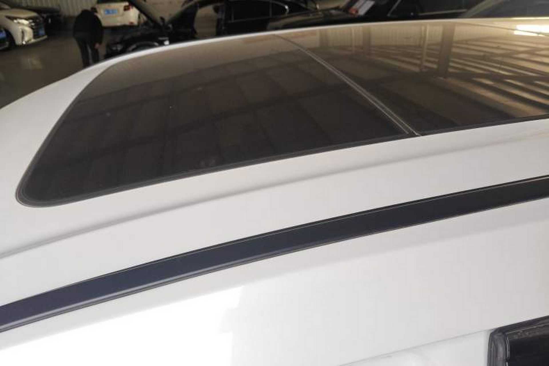 Used Honda CR-V 2024 240TURBO Two-Wheel-Drive FENGSHANG Edition 5 Seats Roof
