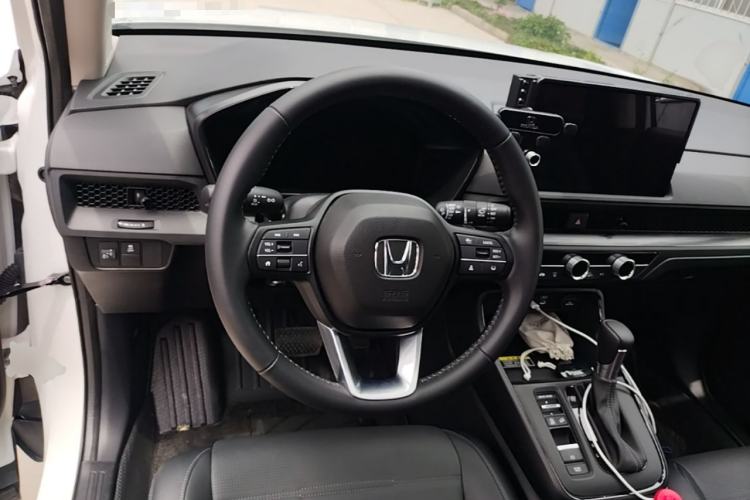 Used Honda CR-V 2024 240TURBO Two-Wheel-Drive FENGSHANG Edition 5 Seats Steering Wheel