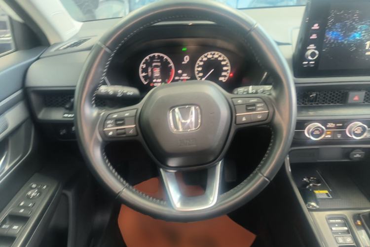 Used Honda CR-V 2024 240TURBO Two-Wheel-Drive FENGSHANG Edition 5 Seats Steering Wheel