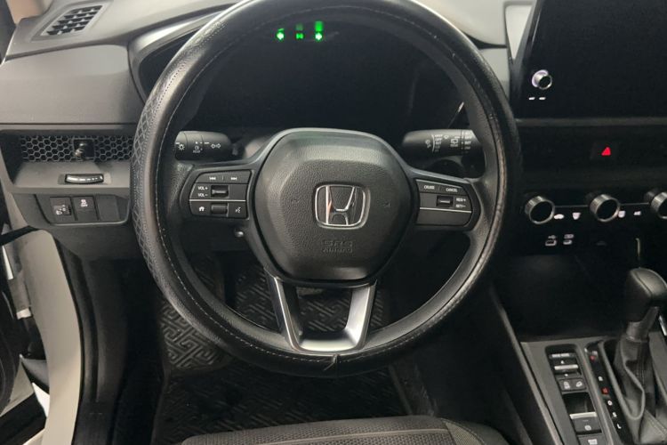 Used Honda CR-V 2024 240TURBO Two-Wheel-Drive Active Version 5 Seats Steering Wheel