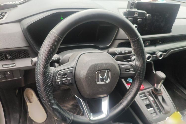 Used Honda CR-V 2024 240TURBO Two-Wheel-Drive Active Version 5 Seats Steering Wheel