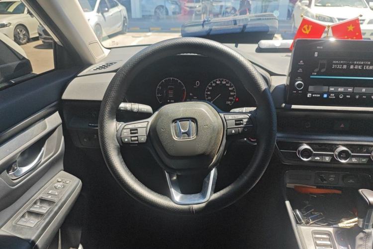 Used Honda CR-V 2024 240TURBO Two-Wheel-Drive FENGSHANG Edition 5 Seats Steering Wheel