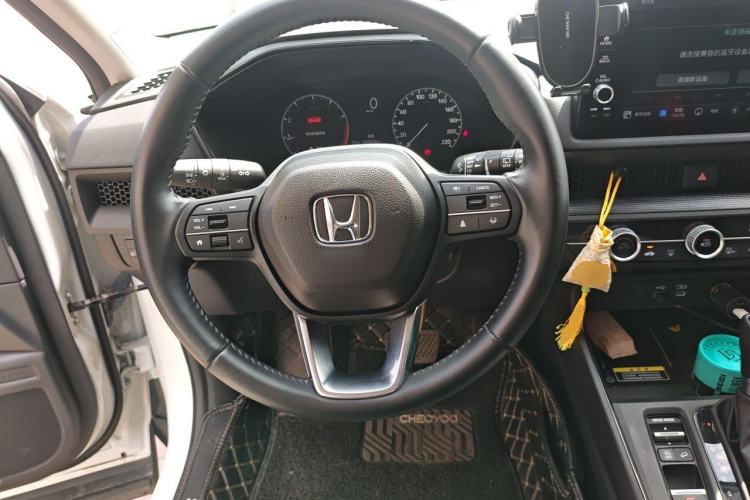 Used Honda CR-V 2024 240TURBO Two-Wheel-Drive FENGSHANG Edition 5 Seats Steering Wheel
