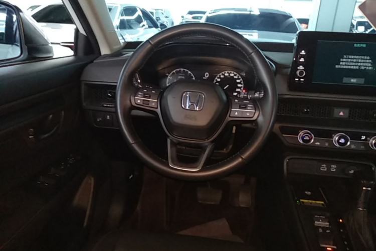 Used Honda CR-V 2024 240TURBO Two-Wheel-Drive FENGSHANG Edition 5 Seats Steering Wheel