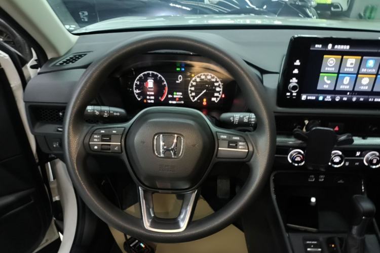 Used Honda CR-V 2024 240TURBO Two-Wheel-Drive Active Version 5 Seats Steering Wheel