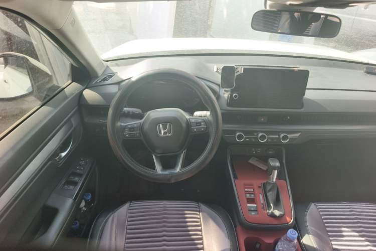 Used Honda CR-V 2024 240TURBO Two-Wheel-Drive FENGSHANG Edition 5 Seats Steering Wheel