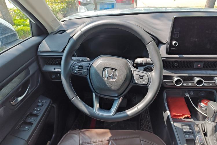Used Honda CR-V 2024 240TURBO Two-Wheel-Drive FENGSHANG Edition 5 Seats Steering Wheel