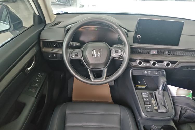 Used Honda CR-V 2024 240TURBO Two-Wheel-Drive FENGSHANG Edition 5 Seats Steering Wheel