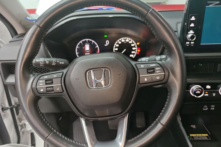 Used Honda CR-V 2024 240TURBO Two-Wheel-Drive FENGSHANG Edition 5 Seats Steering Wheel